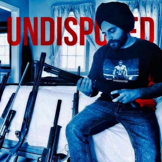 Undisputed Simu Dhillon Mp3 Song Download Djjohal